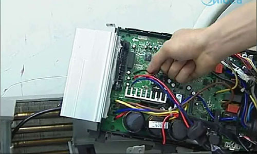 伍家岗美的空调电话是多少