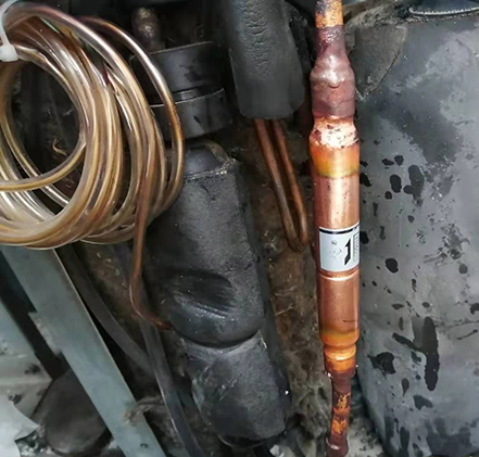 伍家岗美的变频多联机空调维修售后服务中心