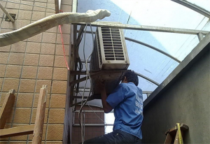 伍家岗空调维修售后服务中心