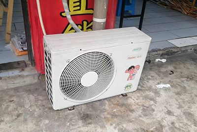 伍家岗空调突然不制冷只吹自然风怎么办？