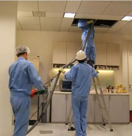 伍家岗中央空调维修