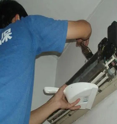 伍家岗空调清洗保养